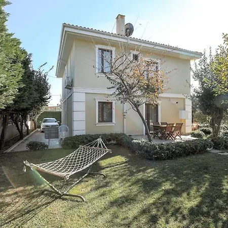 Villa Gorgeous With Private Pool In Istanbul, Ağva