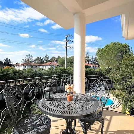 Gorgeous With Private Pool In Istanbul, * Ağva
