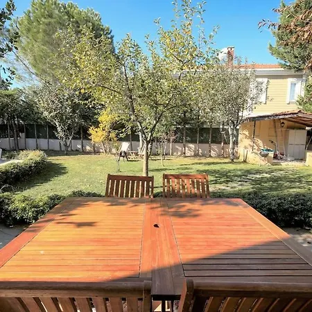 Gorgeous With Private Pool In Istanbul, Ağva