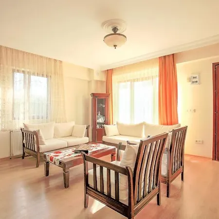 Gorgeous With Private Pool In Istanbul,