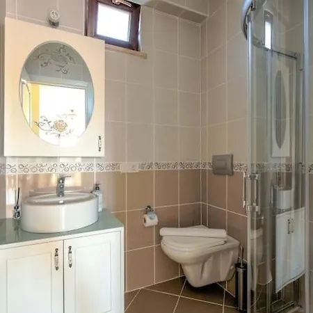 Gorgeous With Private Pool In Istanbul, Ağva