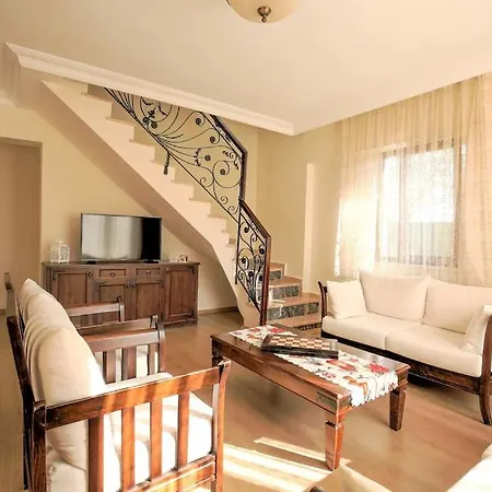 Villa Gorgeous With Private Pool In Istanbul, *