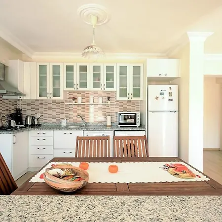 Gorgeous With Private Pool In Istanbul,