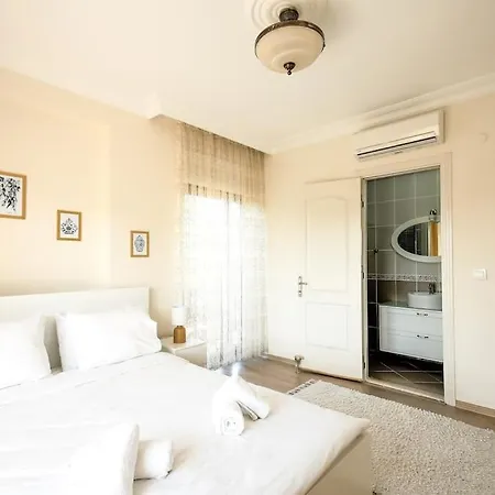 Villa Gorgeous With Private Pool In Istanbul,