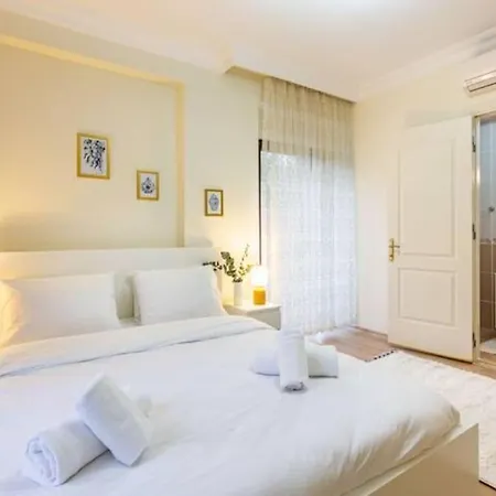 Villa Gorgeous With Private Pool In Istanbul,