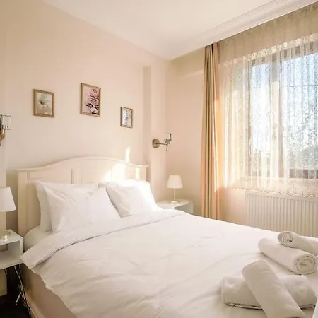 Gorgeous With Private Pool In Istanbul, Villa